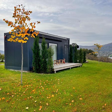 Flandra Glamping Otel Corbeni Dış mekan fotoğraf