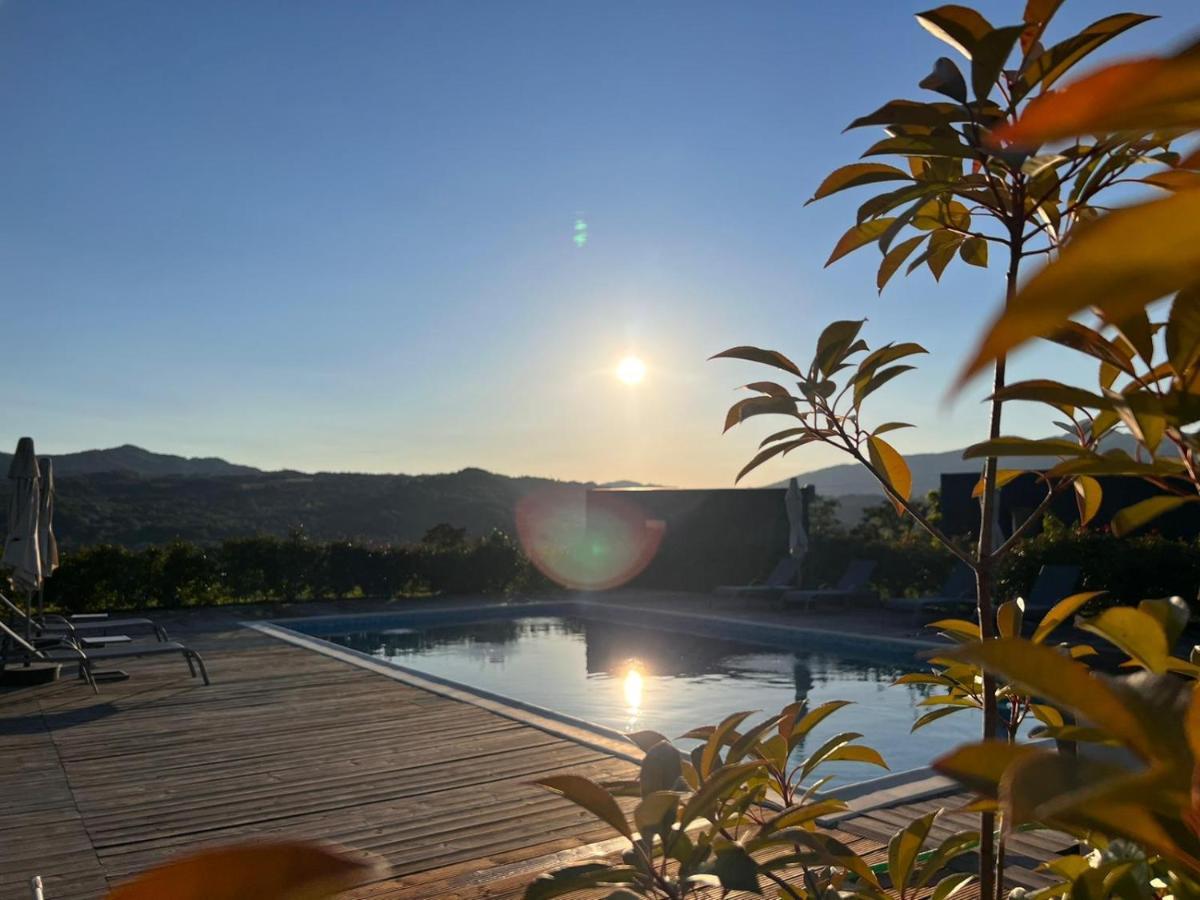 Flandra Glamping Otel Corbeni Dış mekan fotoğraf