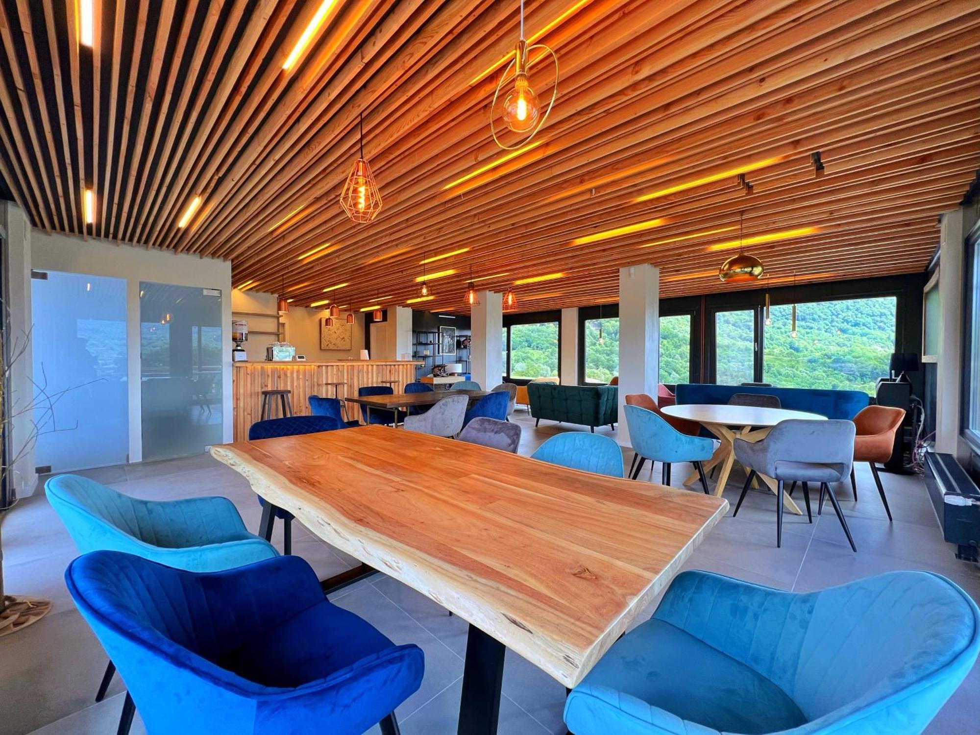Flandra Glamping Otel Corbeni Dış mekan fotoğraf